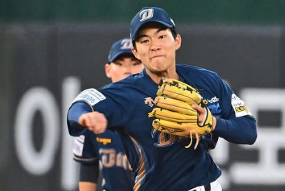 김휘집 프로필 나이 고향 학력 군대 야구선수 포지션 연봉