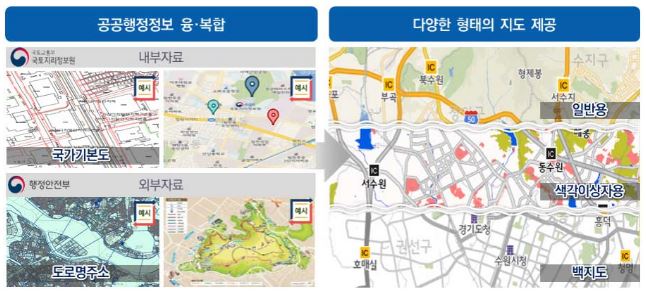 국토지리정보원 지도 활용 완벽 가이드