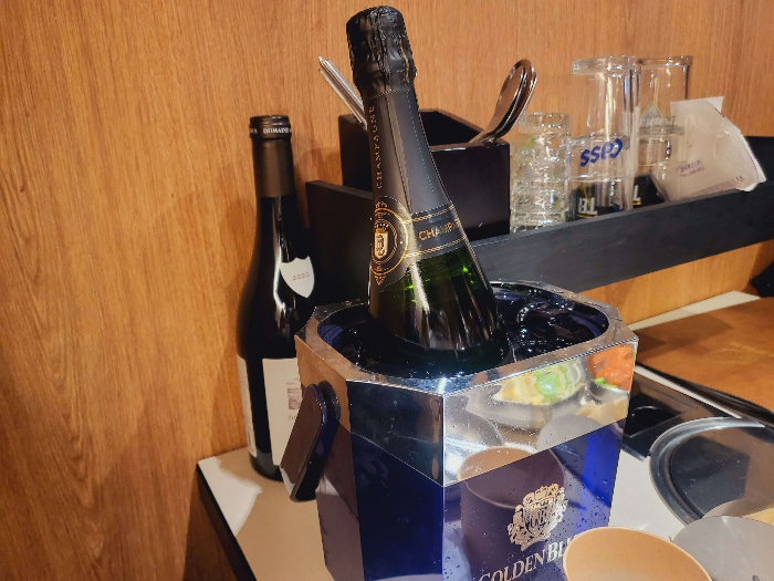 신분당선 강남역 삼겹살 회식 추천 고깃집열 콜키지 프리