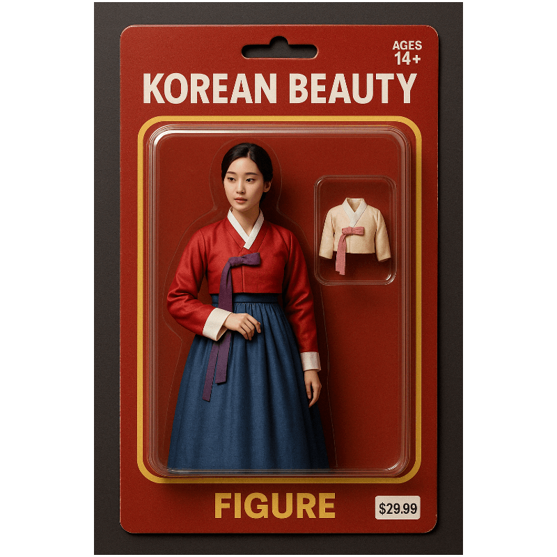 챗GPT 피규어박스 만드는 방법ㅣ다양한 프롬프트 명령어 안내