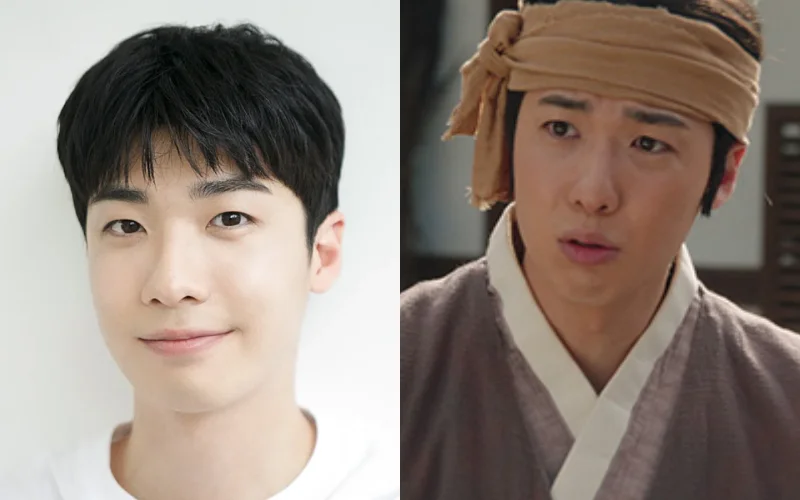 옥씨부인전에서 끝동 역을 맡은 홍진기