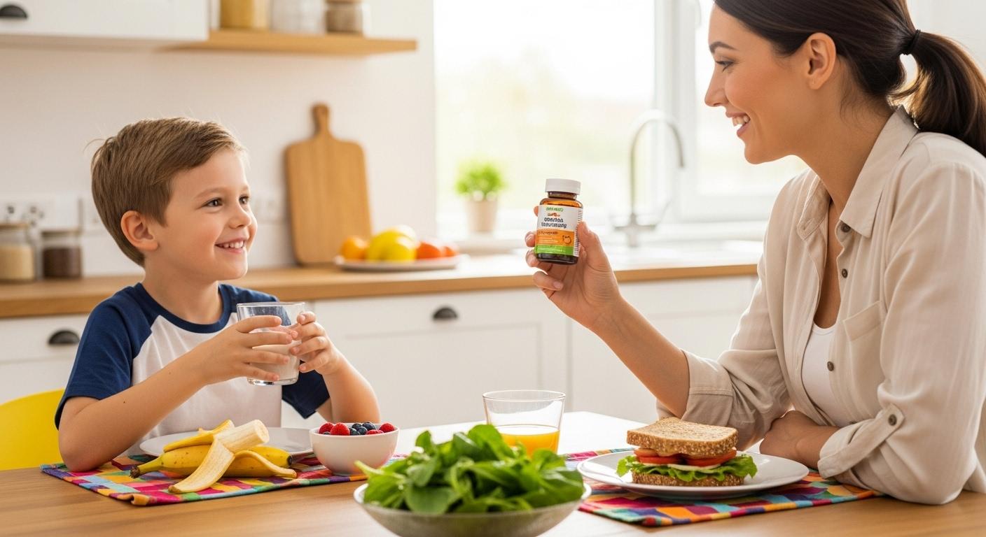 어린이 종합영양제 추천
