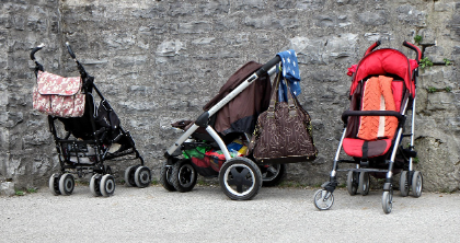 "유모차/유아차 총정리!" 초보 부모가 꼭 알아야 할 유모차/유아차 선택 가이드