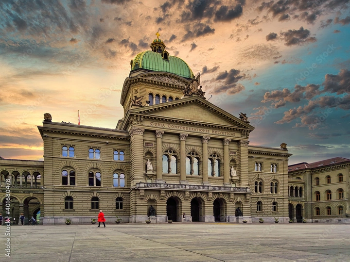 스위스연방궁전