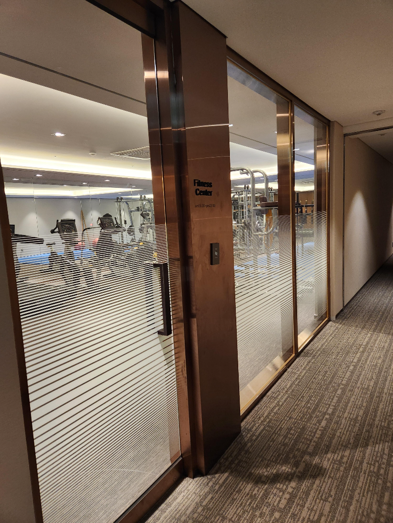 라마다 호텔 신도림 피트니스