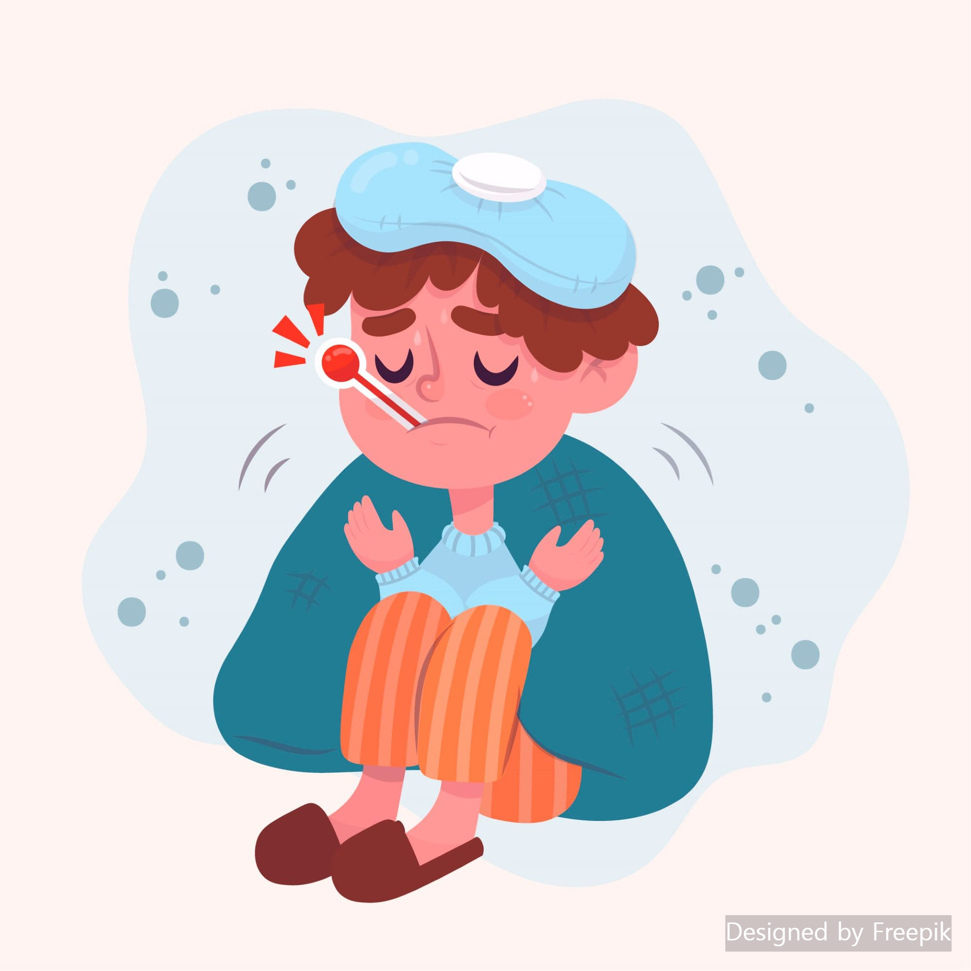 백일해 증상