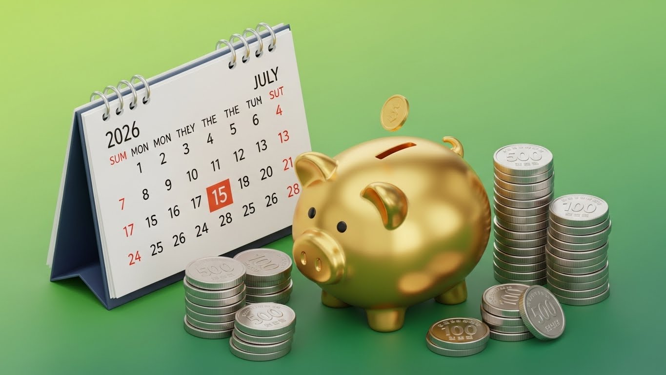 2026년 기초연금 월 40만원 인상! 수급자격 및 소득기준 완벽정리