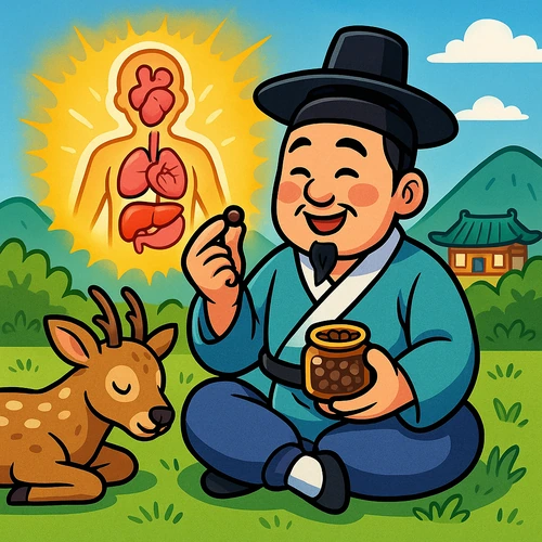 사향 공진단 효능과 기대할 수 있는 효과9