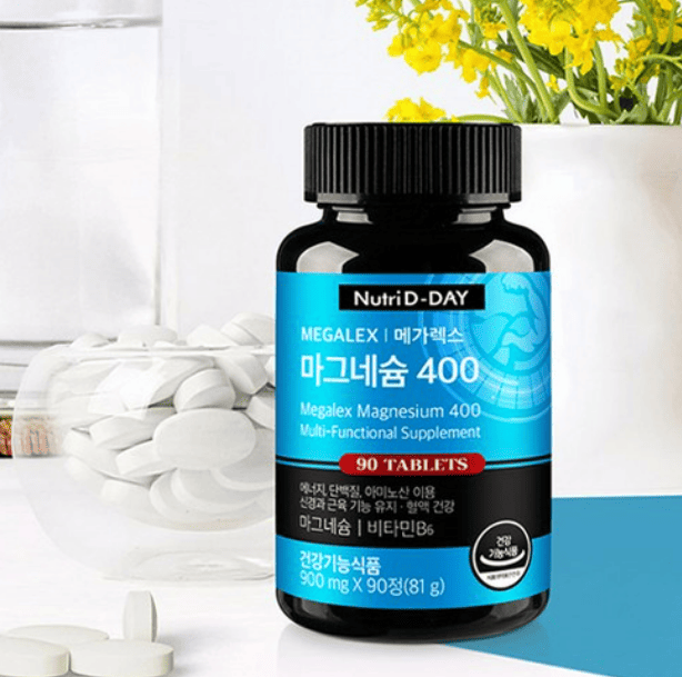 마그네슘 추천 순위 TOP 5(25년 5월) - 네이버, 쿠팡 판매 랭킹 비교