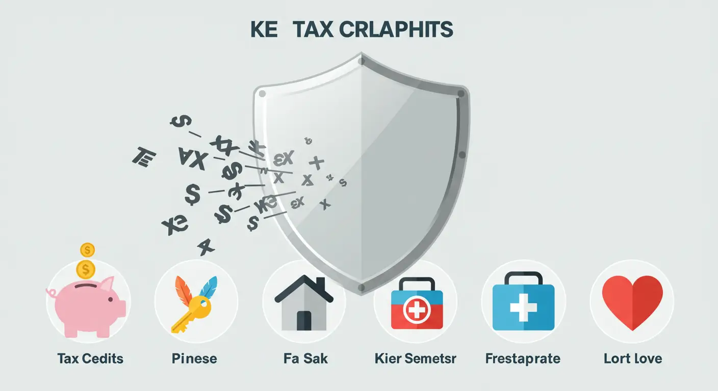 연금저축, IRP, 월세, 의료비 등 주요 세액공제 항목들