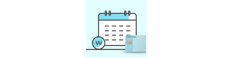 우리카드-카드론