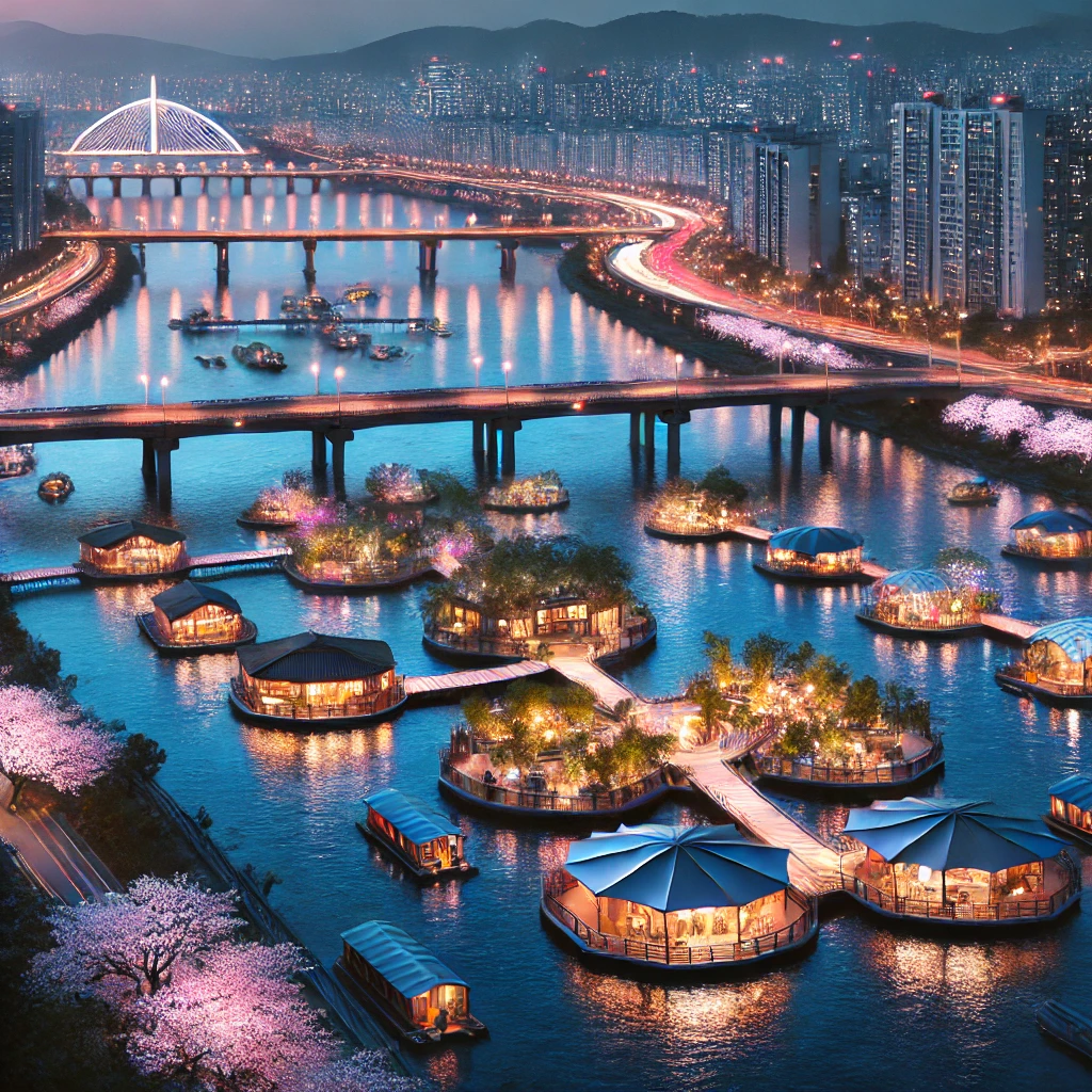 2025 한강야경투어