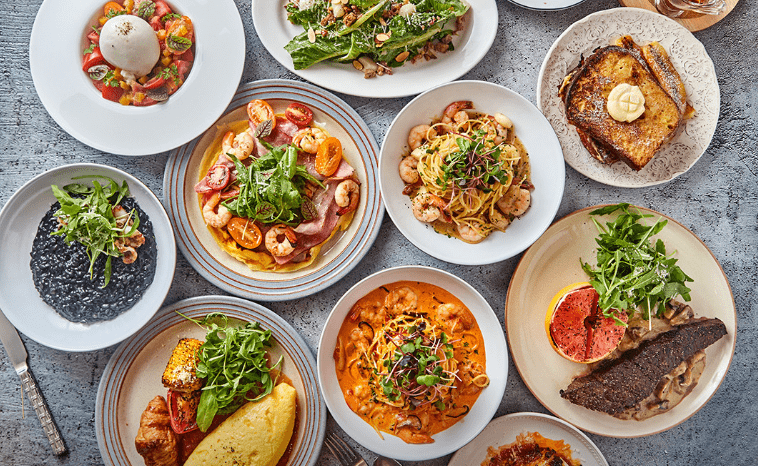 익선동 맛집 "익선잡방" 음식 사진