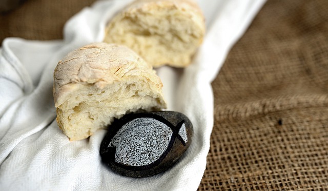 사순절 음식과 기도