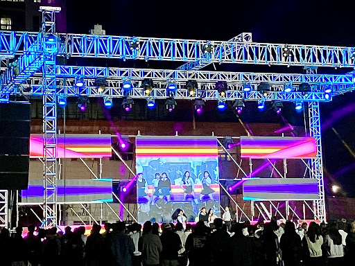 대학 축제 연예인 섭외 찬반 토론