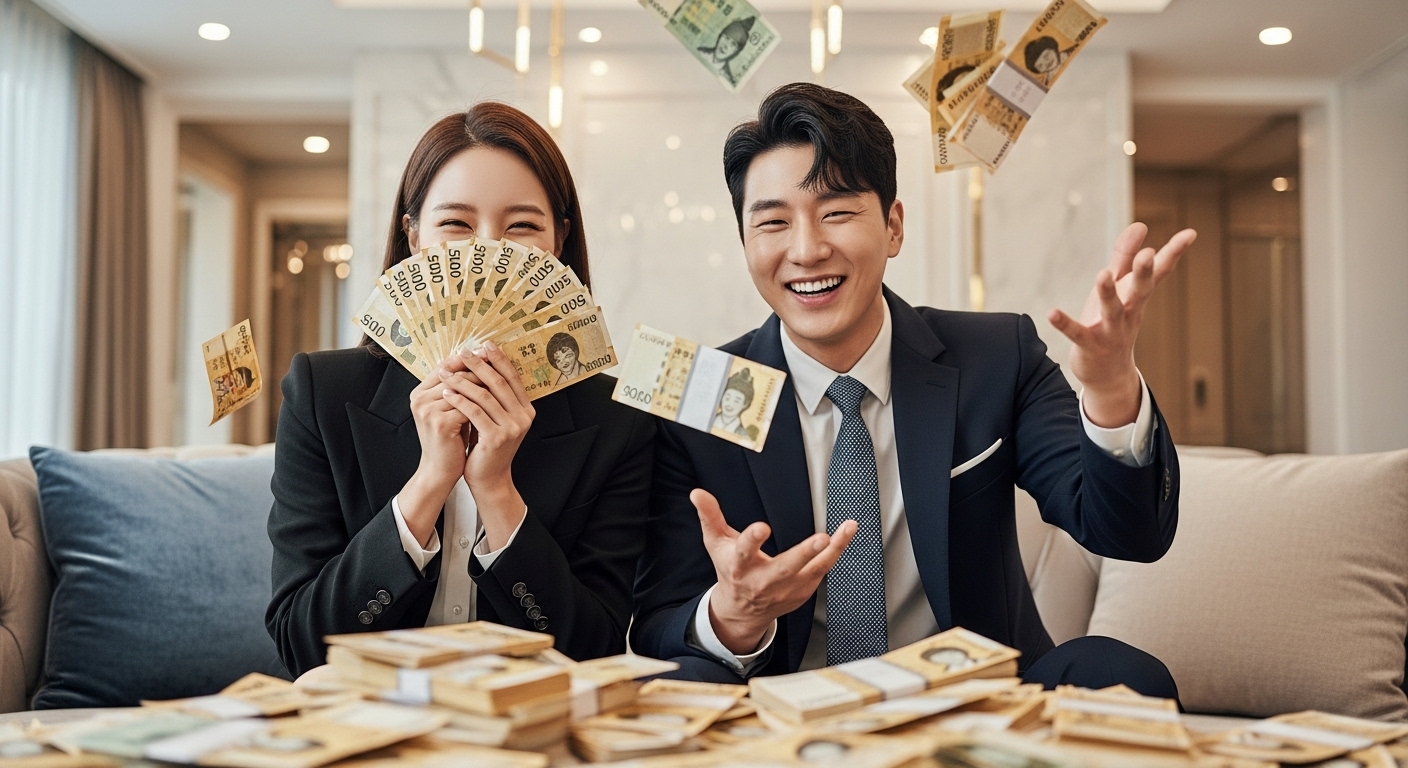 정기 예금