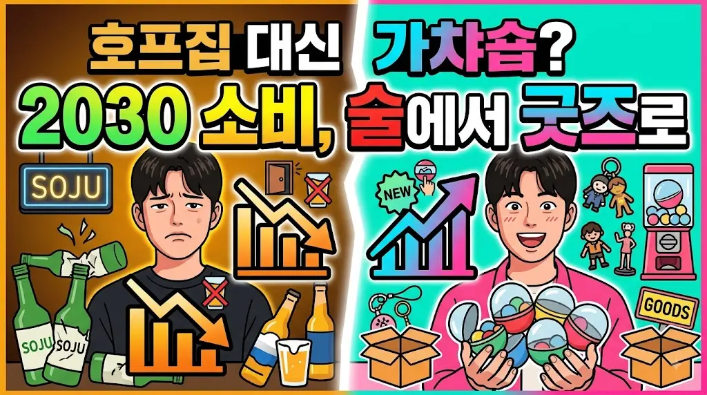 2030 소비 트랜드 이미지