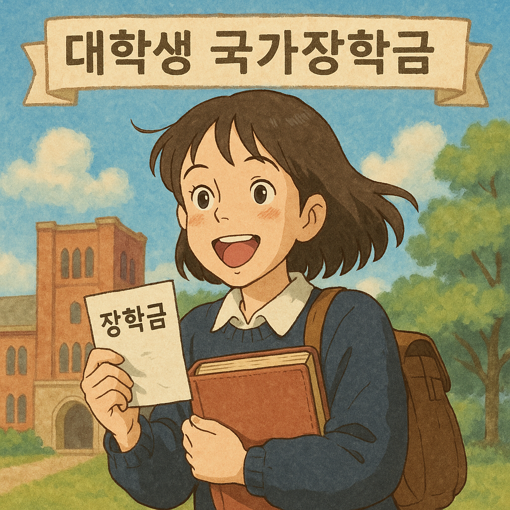 국가장학금 A to Z &mdash; 대학생 필수 가이드