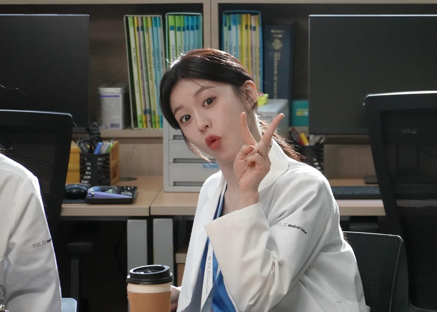 고윤정, 카메라 앞에 서면 분위기가 달라지는 배우