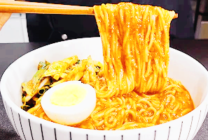 비빔국수