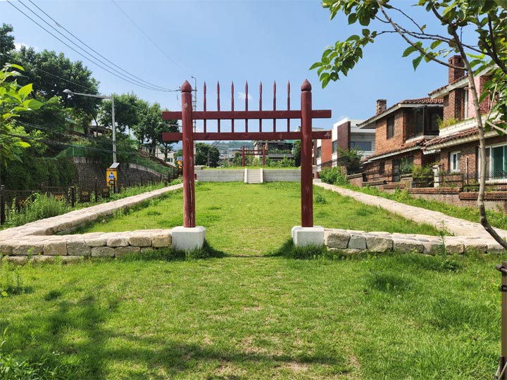 선잠단지