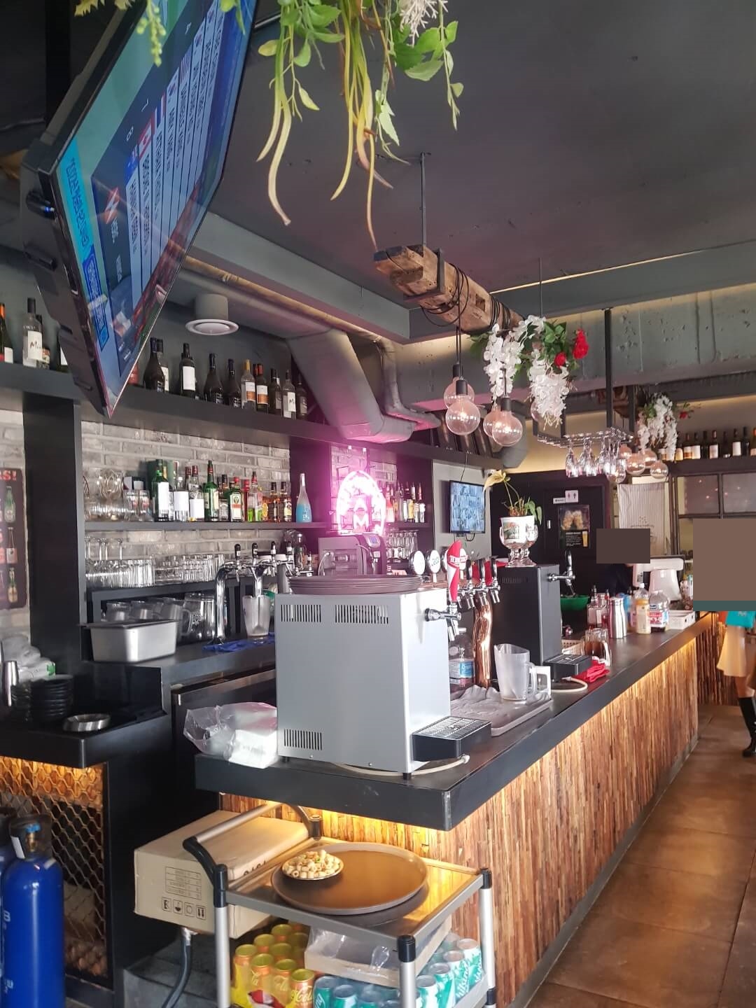 송파구 방이동 맛집 볼트(volt)32 리뷰 생맥주 맛집