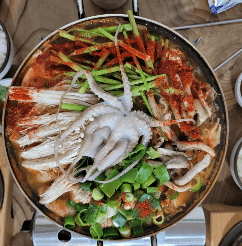 생생정보통 능이동태전골 vs 동태내장전골 경기 포천