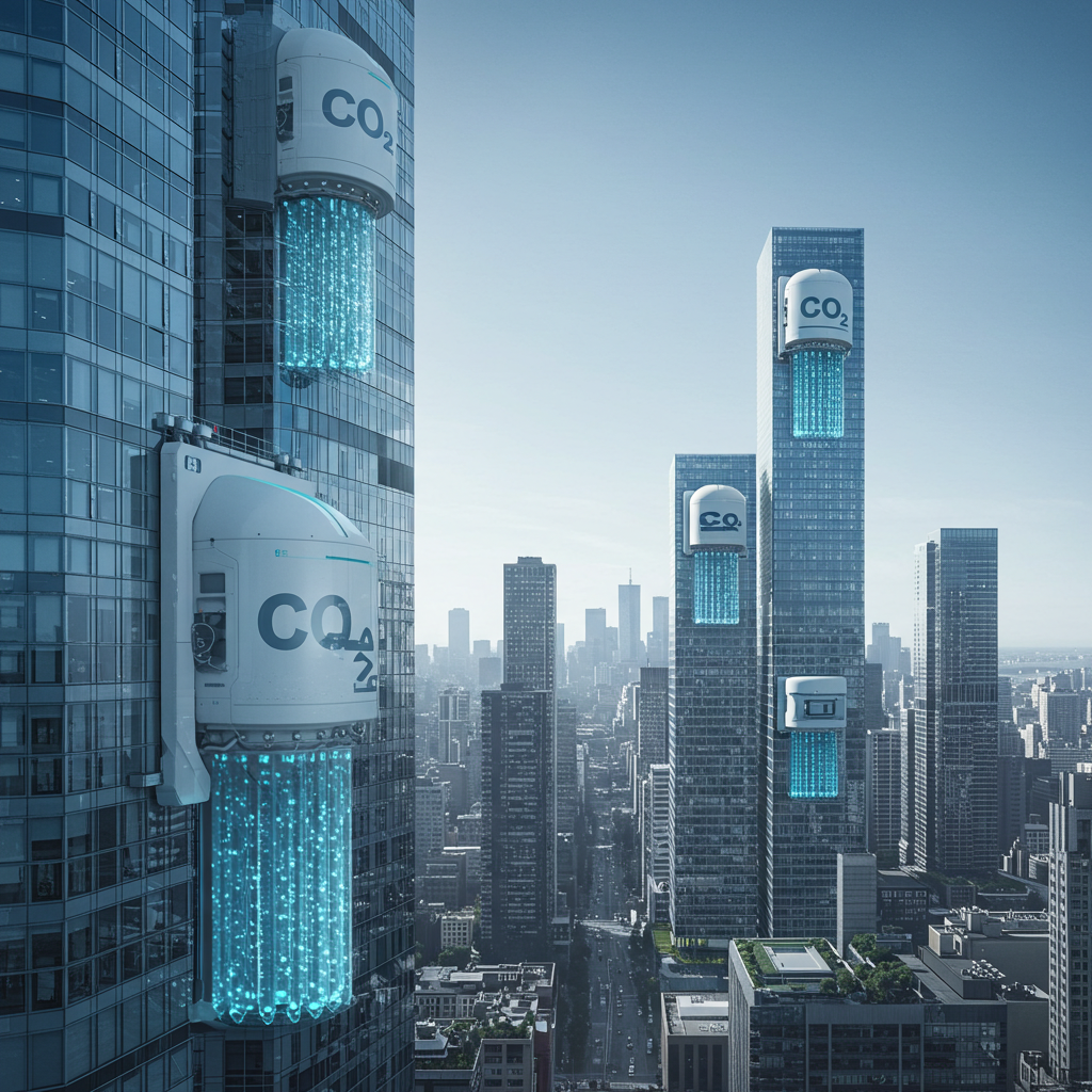 탄소포집 인프라 사진