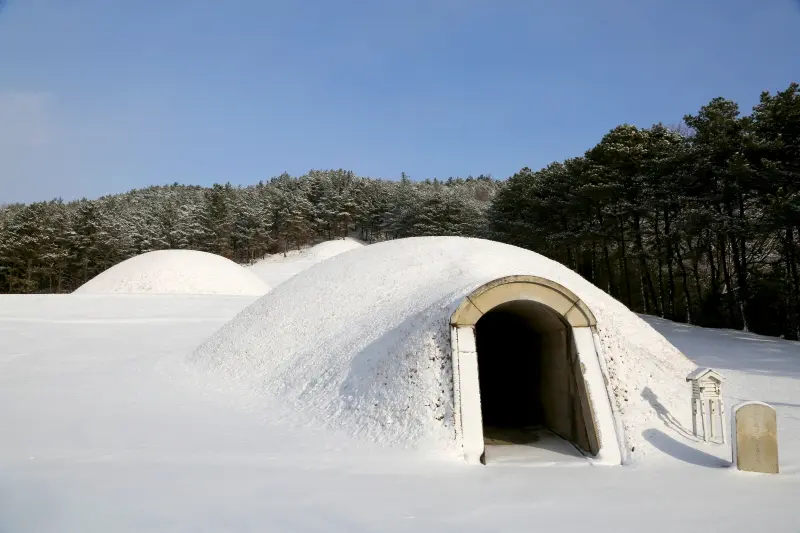 부모님과 떠나는 부여 효도 여행 코스