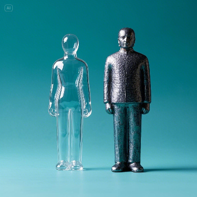 유리 멘탈과 강철 멘탈의 차이