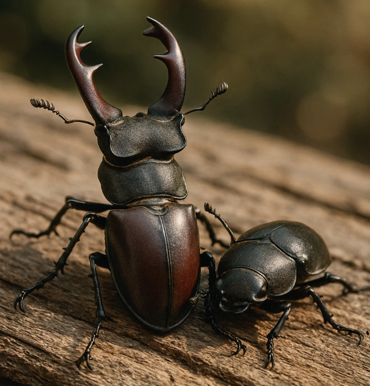 신랑 신부, 준비됐나요? (합사 타이밍)