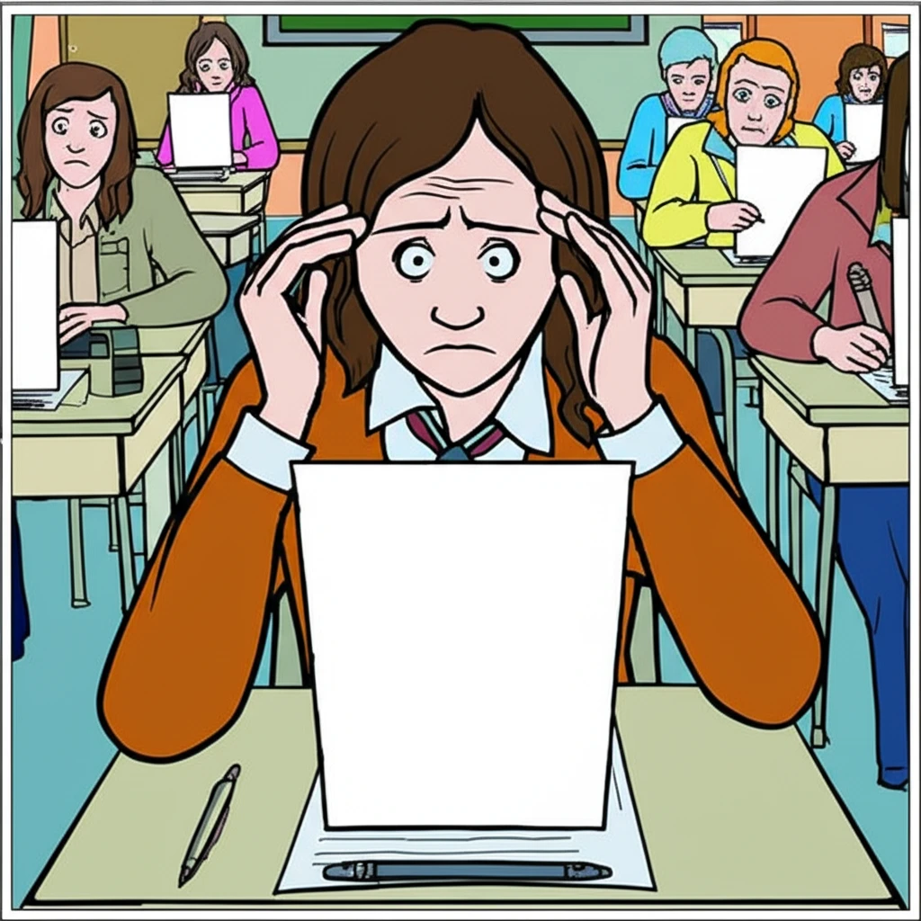 시험 꿈, 불안의 그림자? 꿈 해몽으