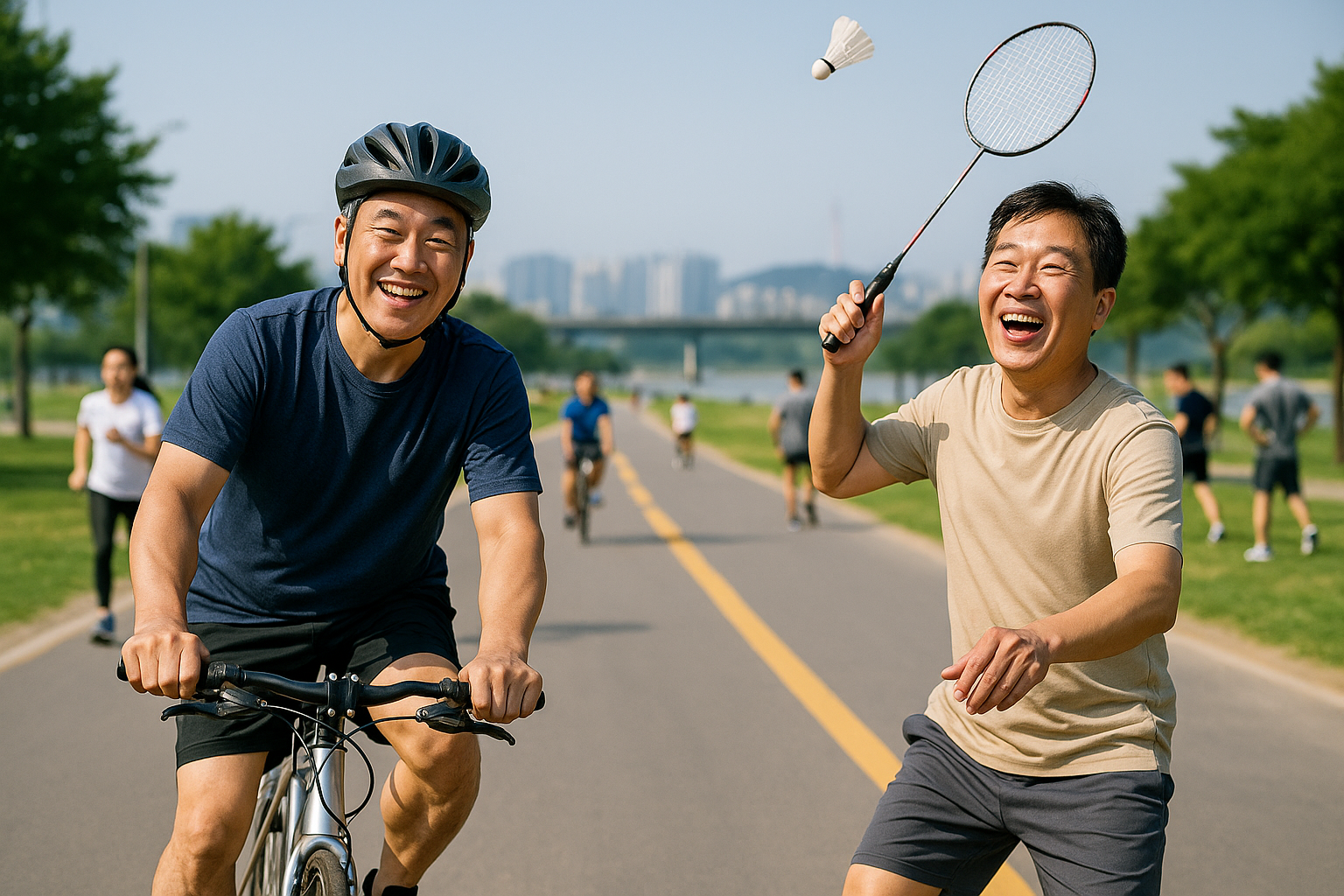 50대 건간관리 점수표