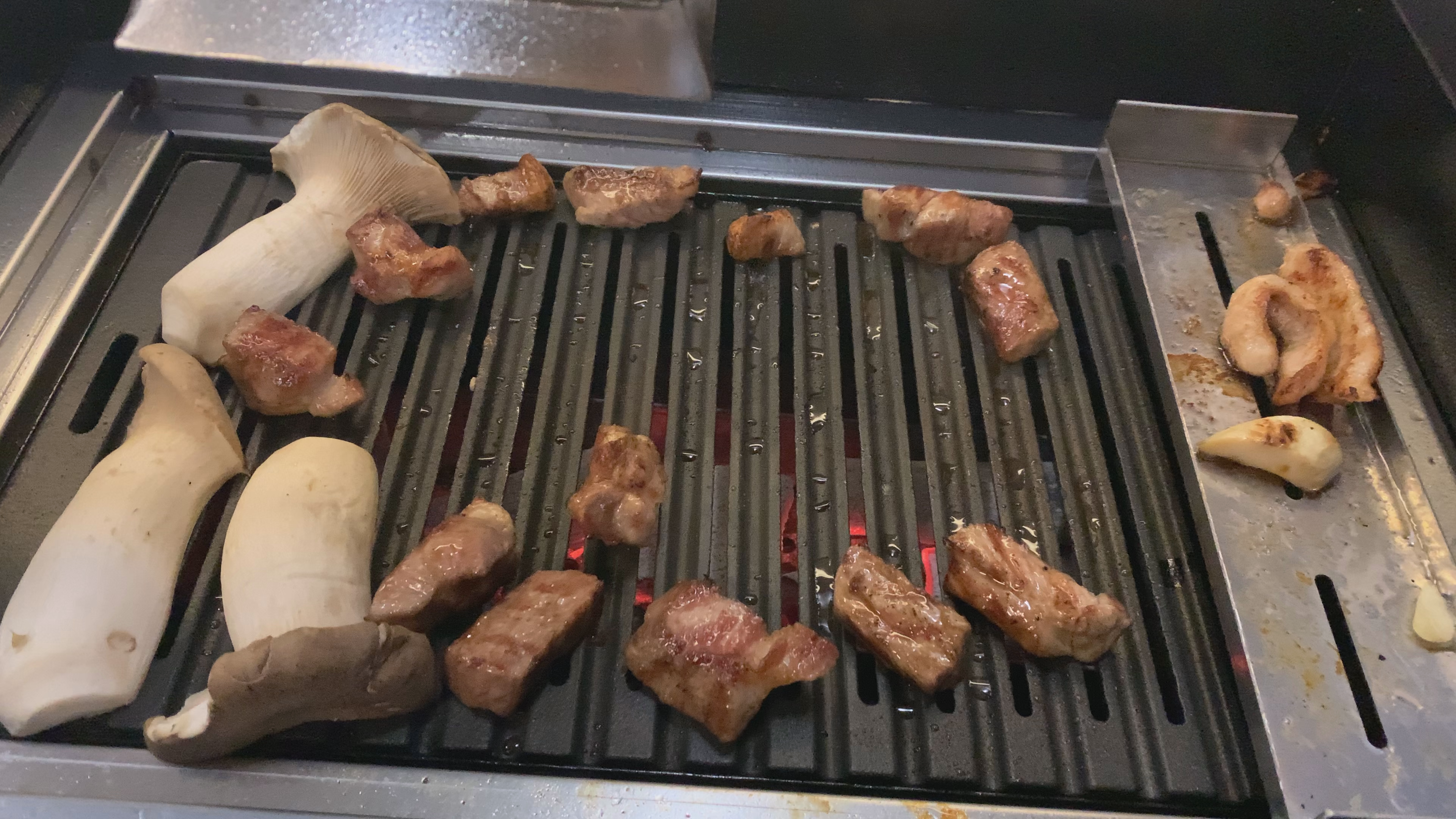 상왕십리 옥돈 목살구이