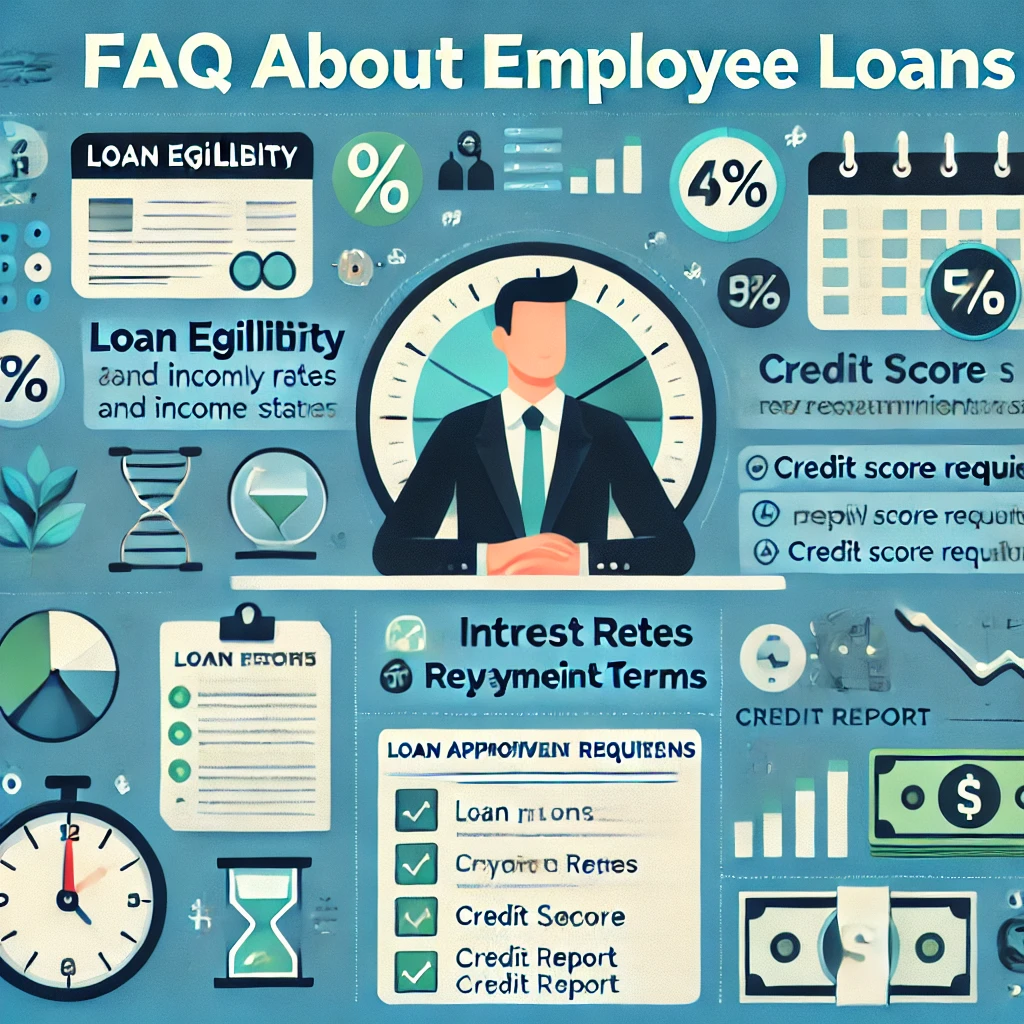 직장인 대출 관련 FAQ2