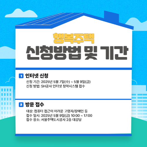 행복주택