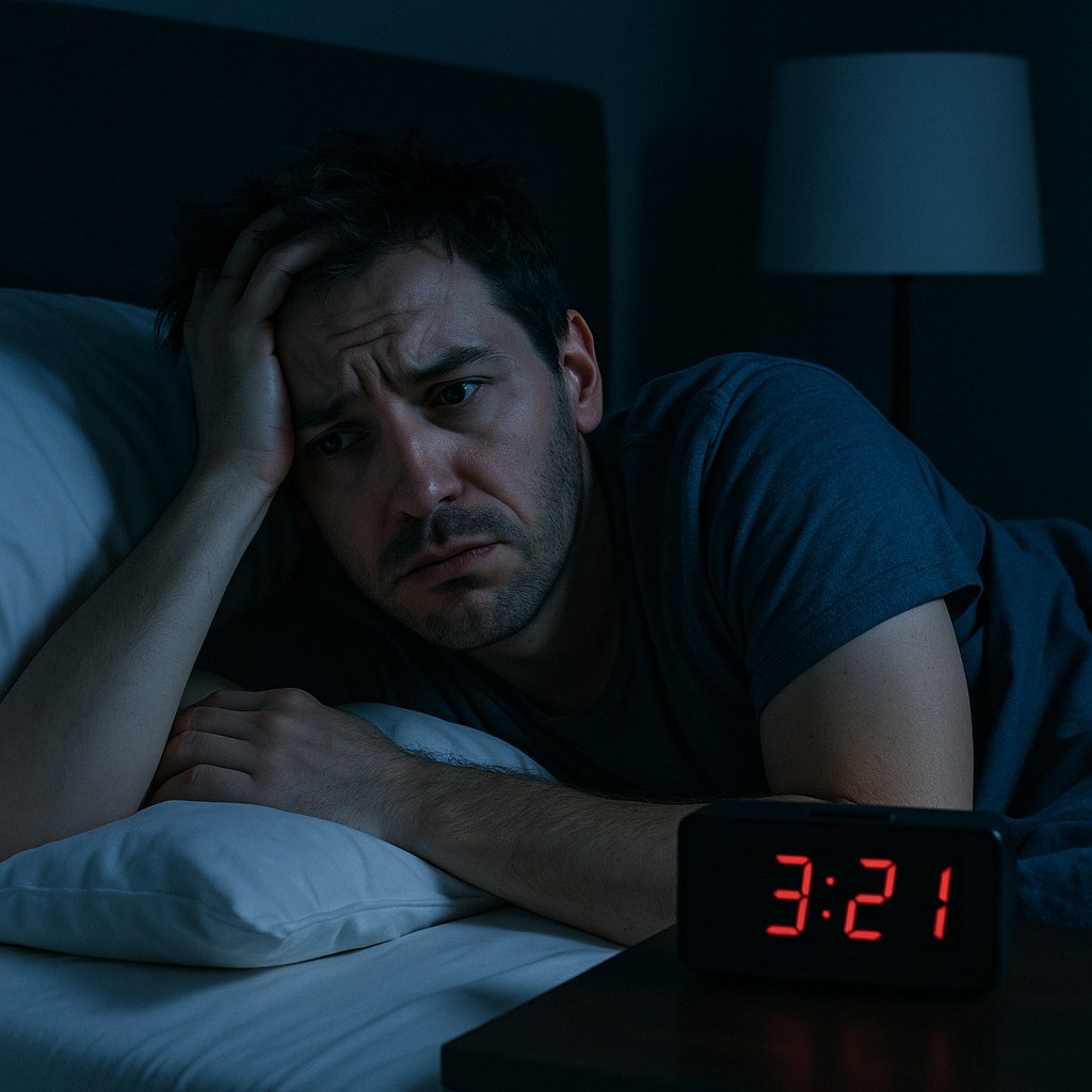 수면 부족, 우리 몸에 미치는 영향과 숙면을 위한 특급 팁