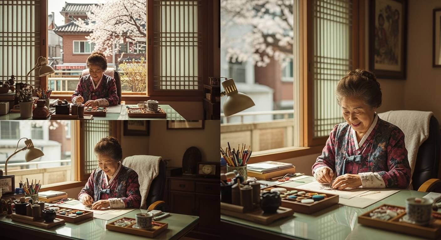 갱년기 우울증 극복 방법