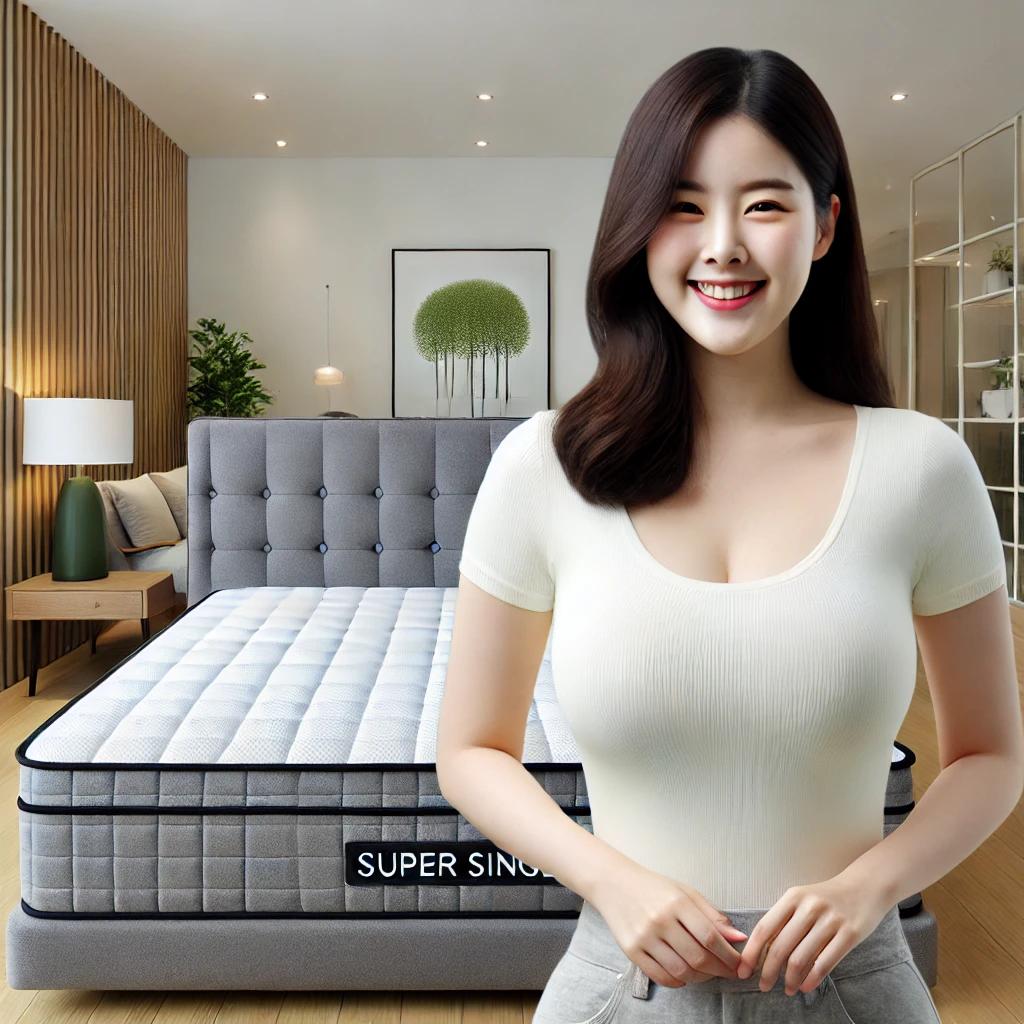 슈퍼싱글 침대 매트리스 추천