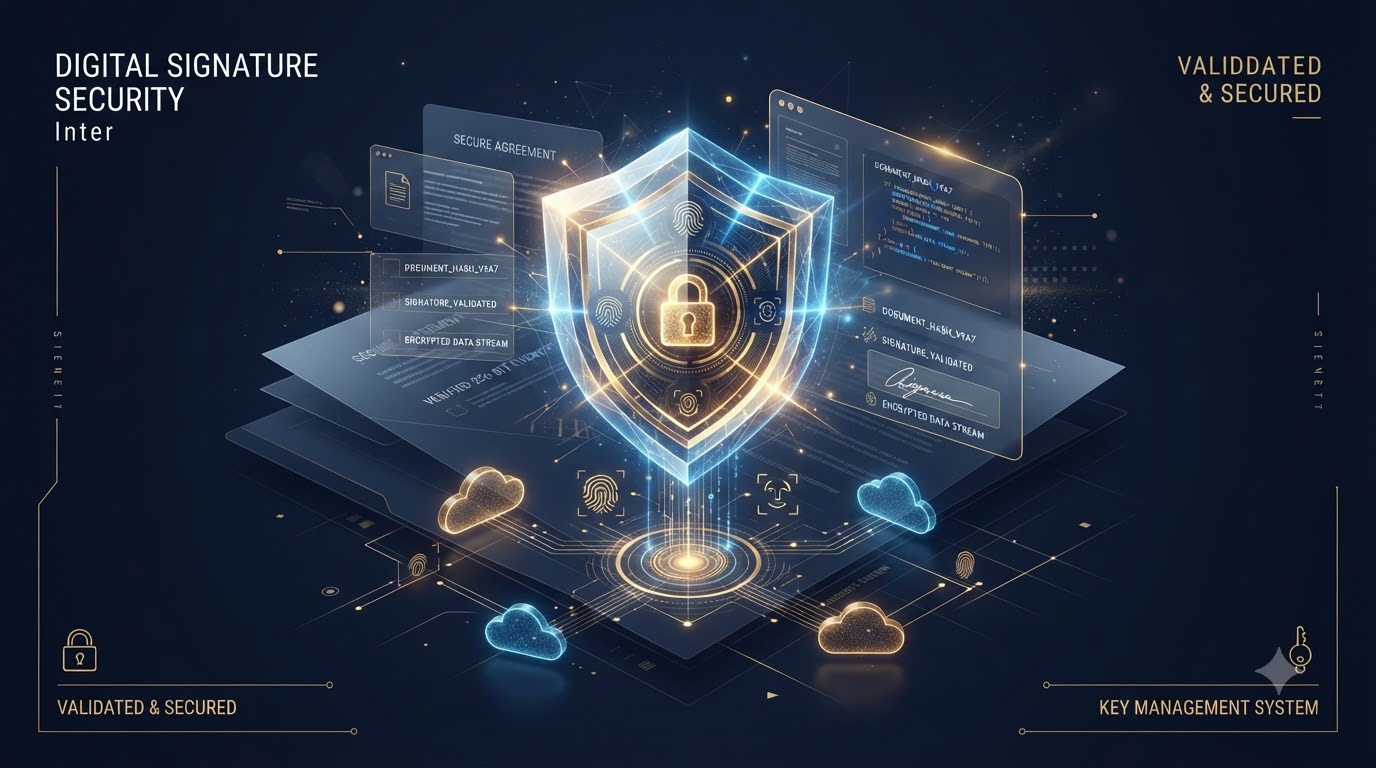 2026년 미국 전자계약(E-Signature) 관련주 및 IAM 시장 투자 포인트 총정리