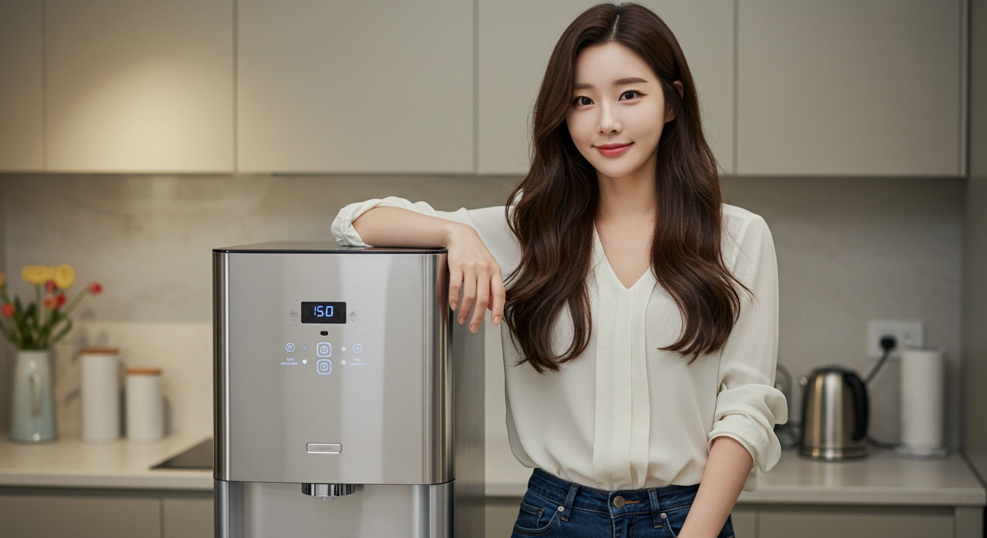 LG 정수기 렌탈