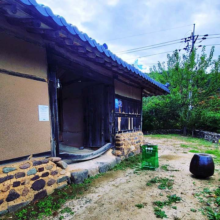 생방송오늘저녁 경북 영양 귀촌 남매 120년 고택 한옥 카페 착한 송이버섯 라떼 사과에이드 고추 스콘 & 크림치즈 맛집 추천