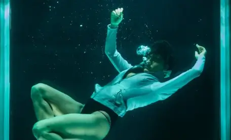 물에 빠지는 꿈해몽