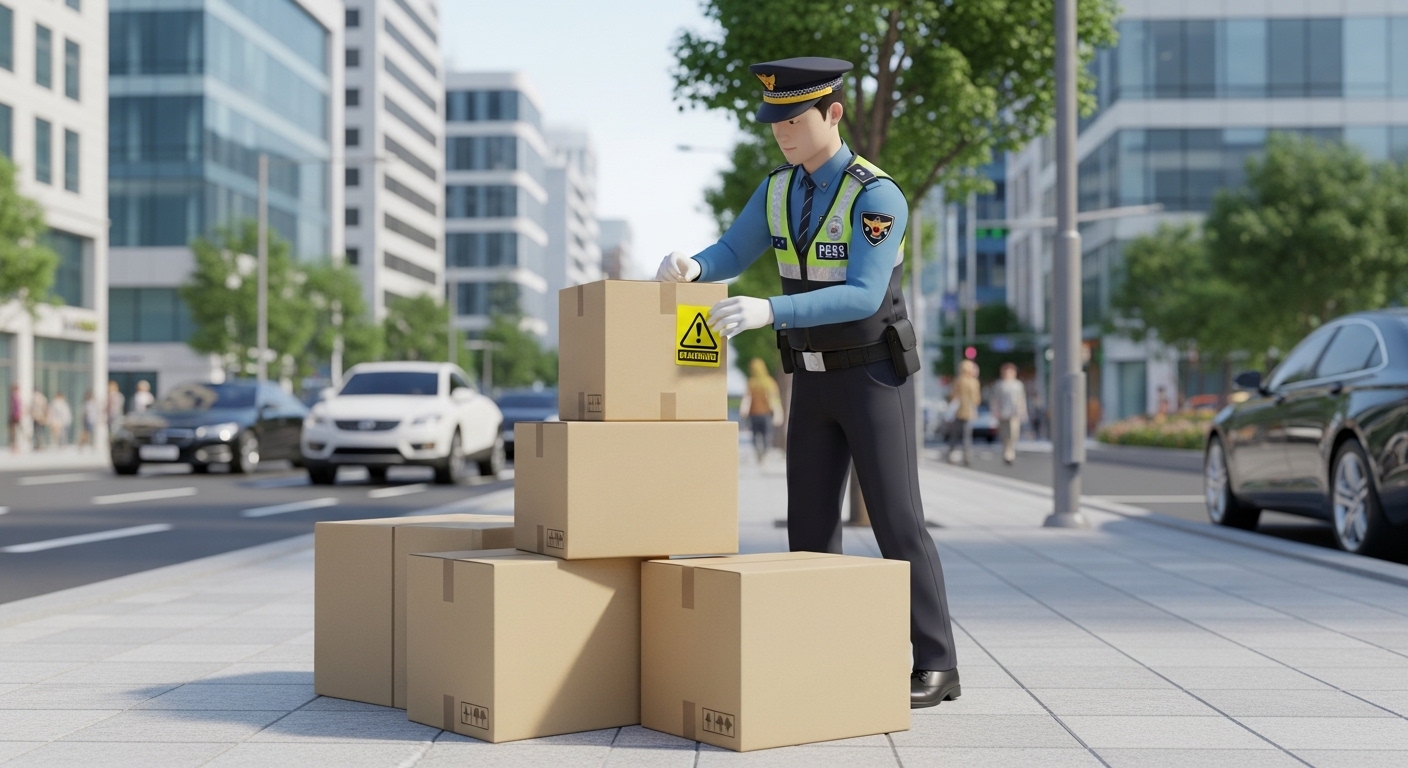 보행권 확보를 위한 법적 근거