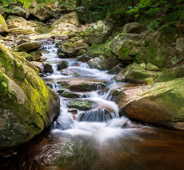 화악산 자연경관 사진