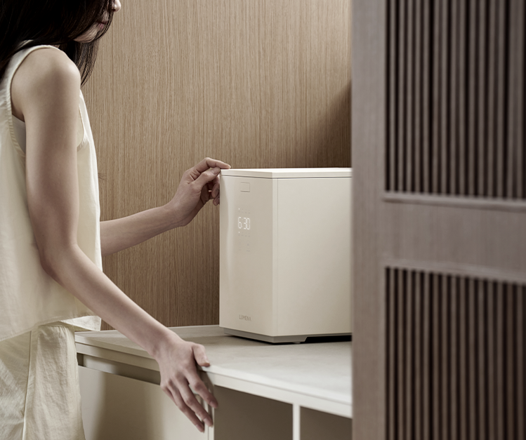 루메나 음식물 처리기