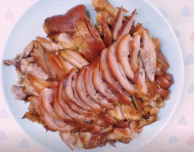 서울 장충동 뚱뚱이할머니집