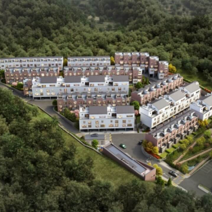 라피아노 용인공세 타운하우스