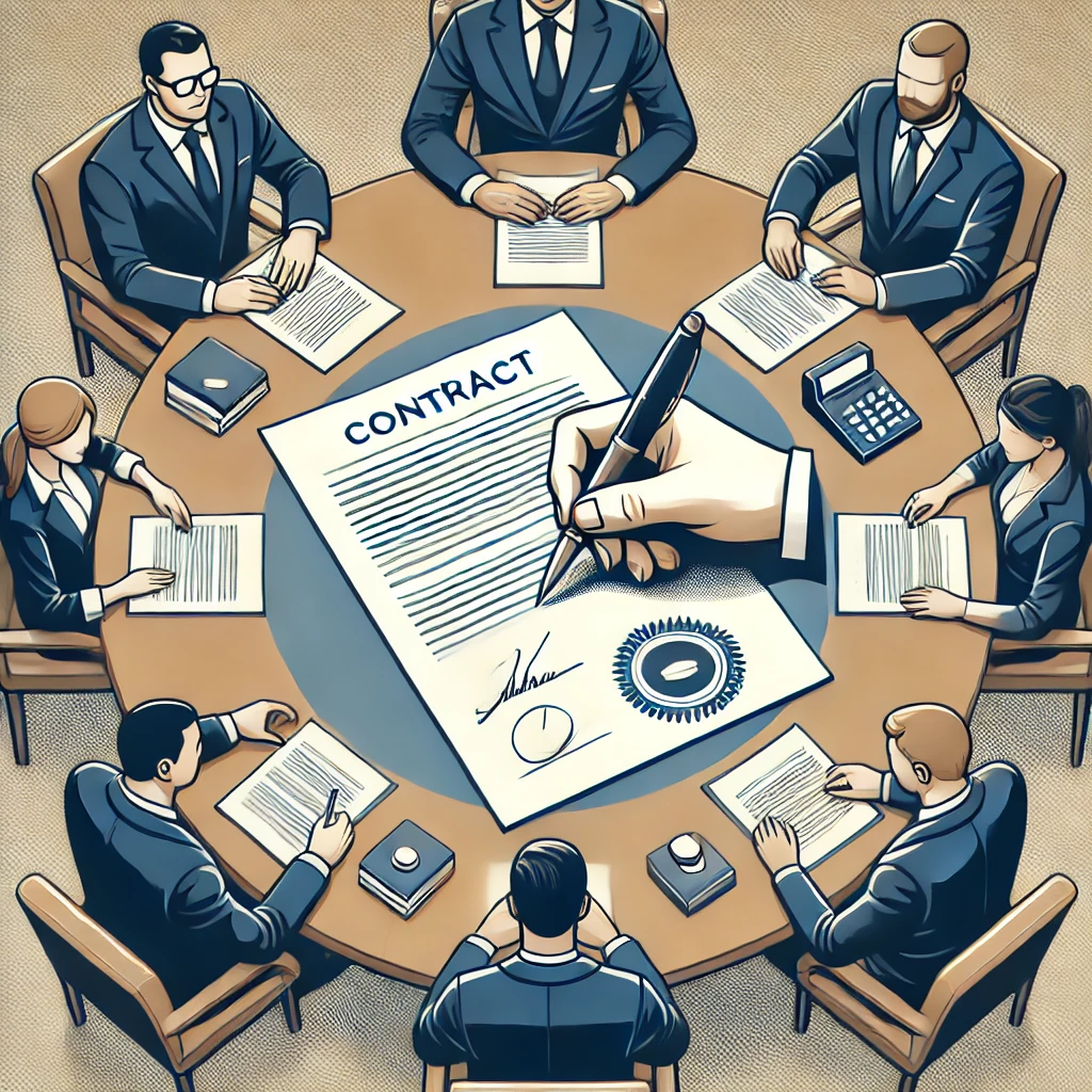 전세계약서 작성 대행&amp;#44; 안전하고 확실하게 진행하는 법