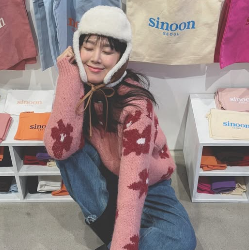 송재희 아내 지소연 프로필